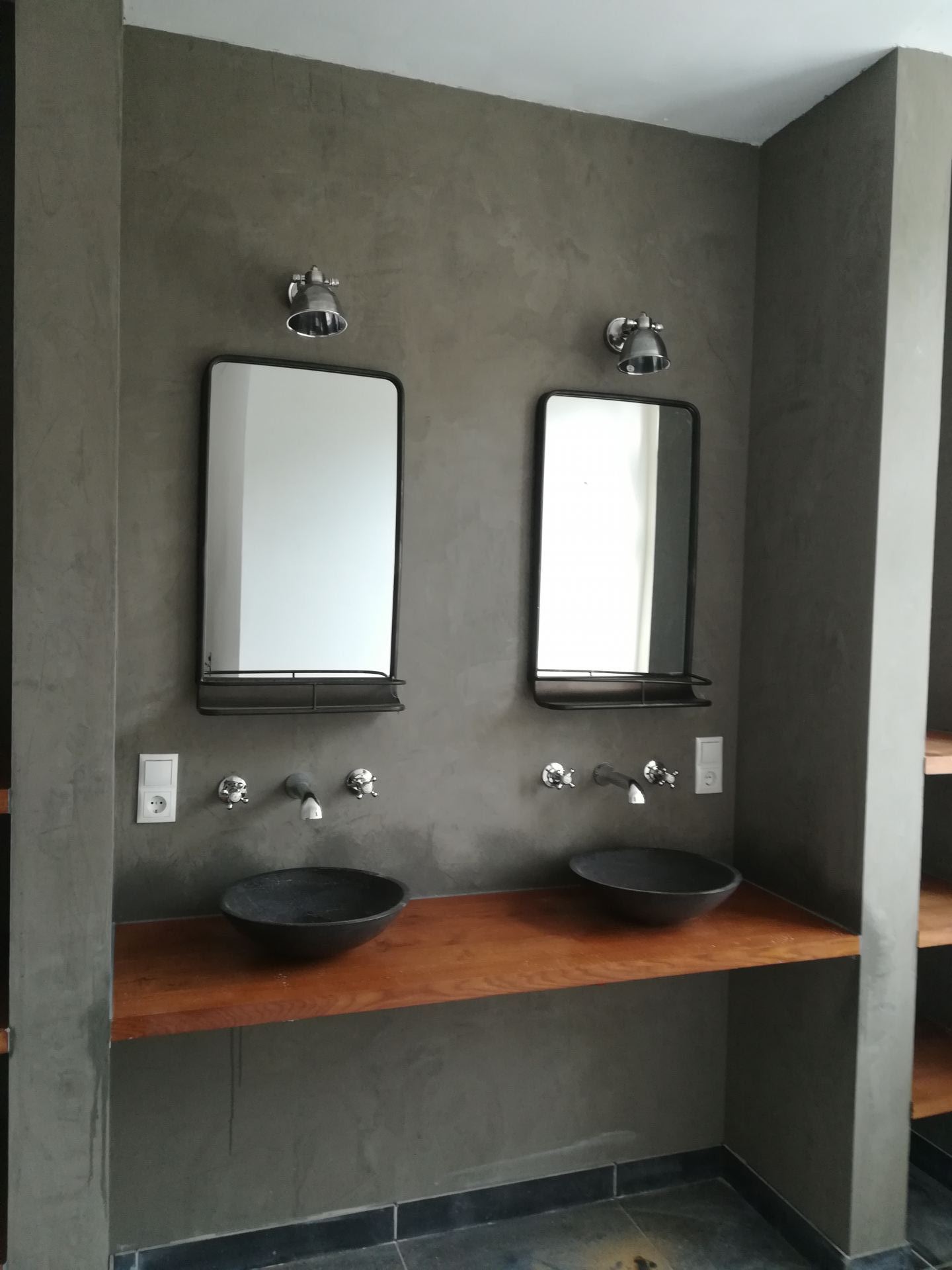 Badkamer renovatie Vlissingen