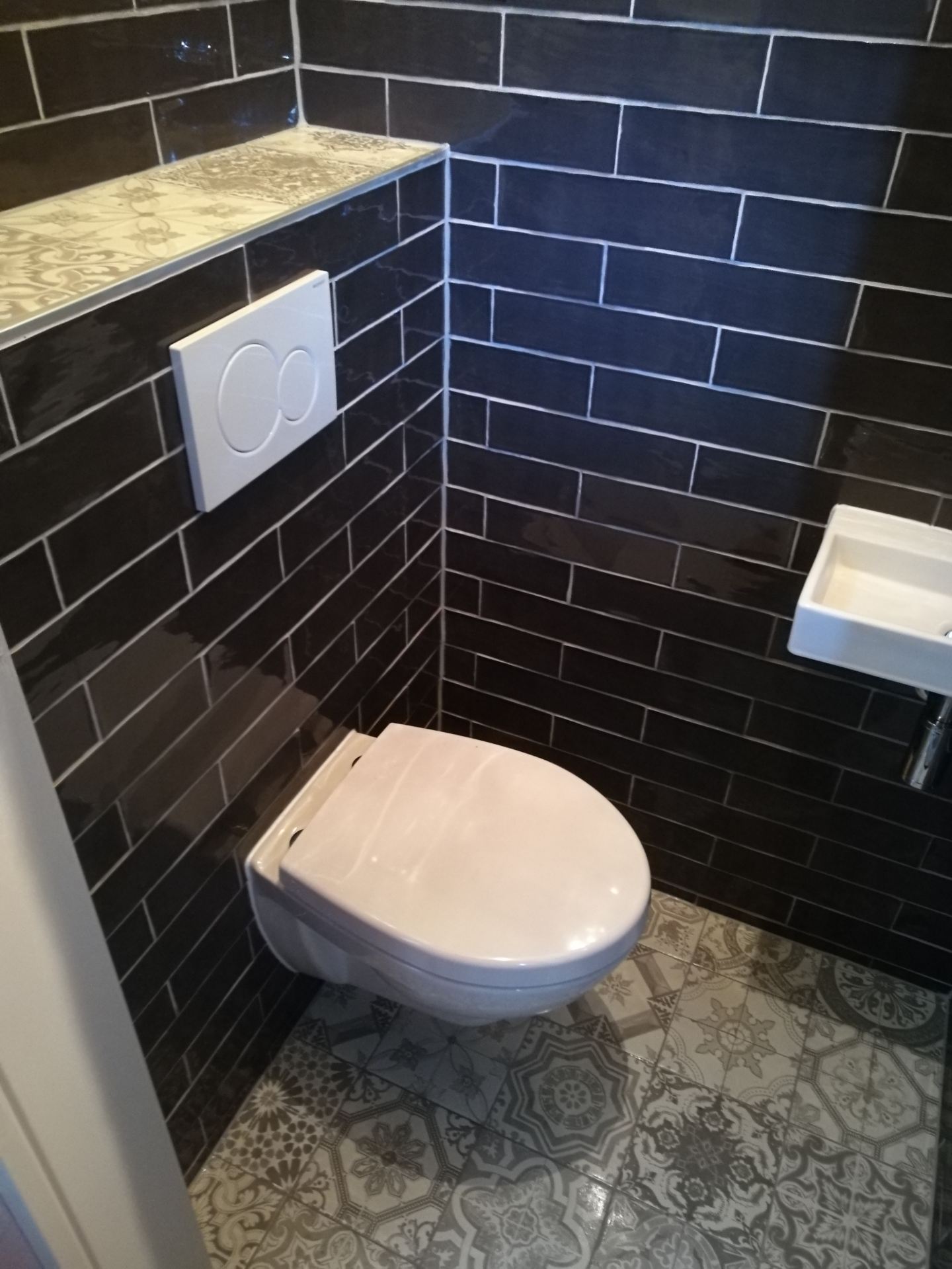 Toilet renovatie Oost-Souburg