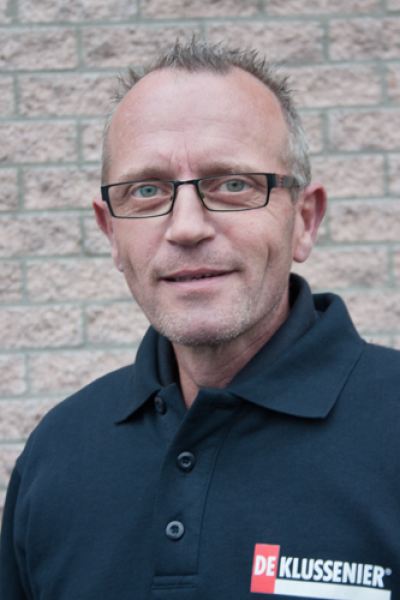 Walter Broekhuizen — Klussenier Meliskerke